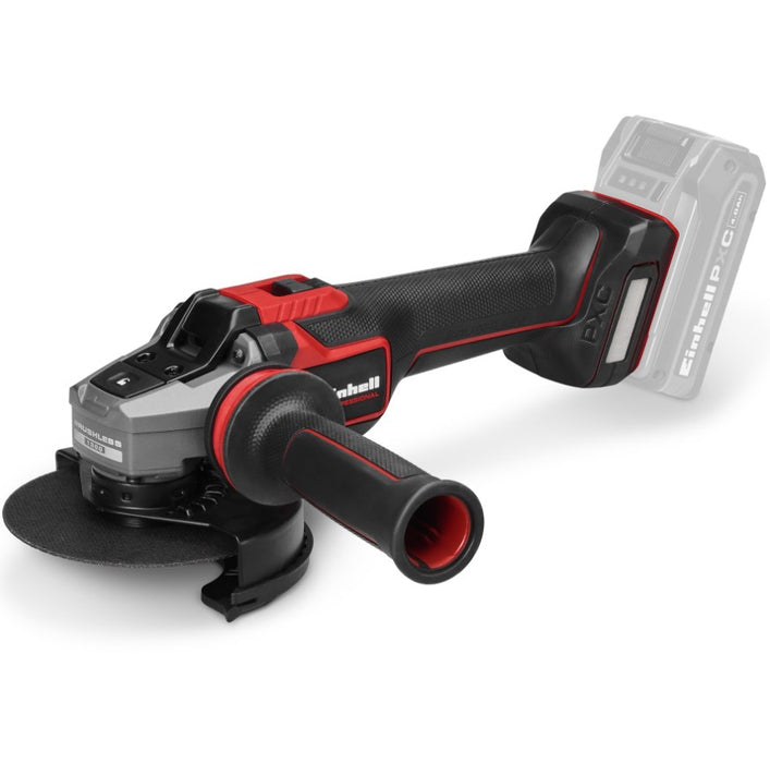 EINHELL TP-AG 18/125-13 Q Li BL-Solo ъглошлайф