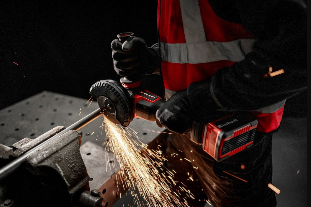 EINHELL TP-AG 18/125-13 Q Li BL-Solo ъглошлайф