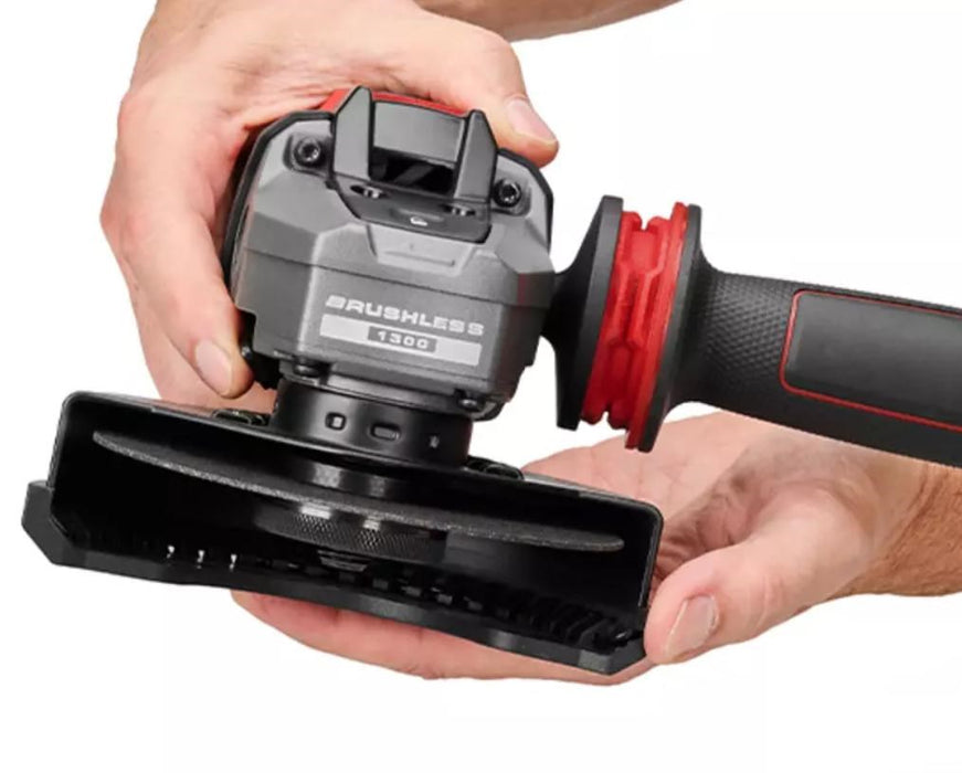 EINHELL TP-AG 18/125-13 Q Li BL-Solo ъглошлайф