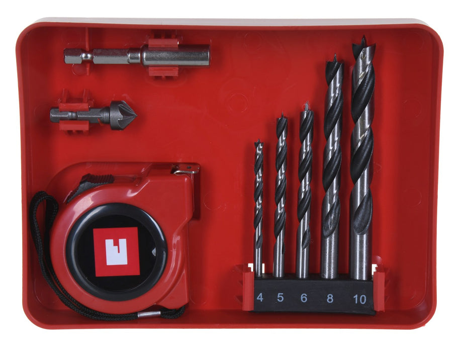 ПРОБИВКА/ВИНОВЪРТ EINHELL TE-CD 18/40 Li-i +64 (2×2,0Ah) 4513992