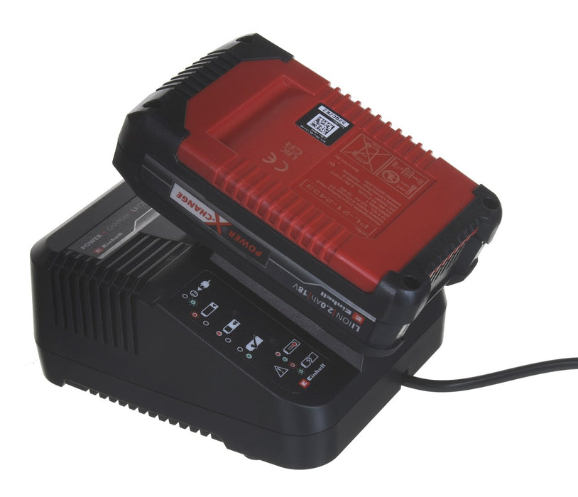 ПРОБИВКА/ВИНОВЪРТ EINHELL TE-CD 18/40 Li-i +64 (2×2,0Ah) 4513992