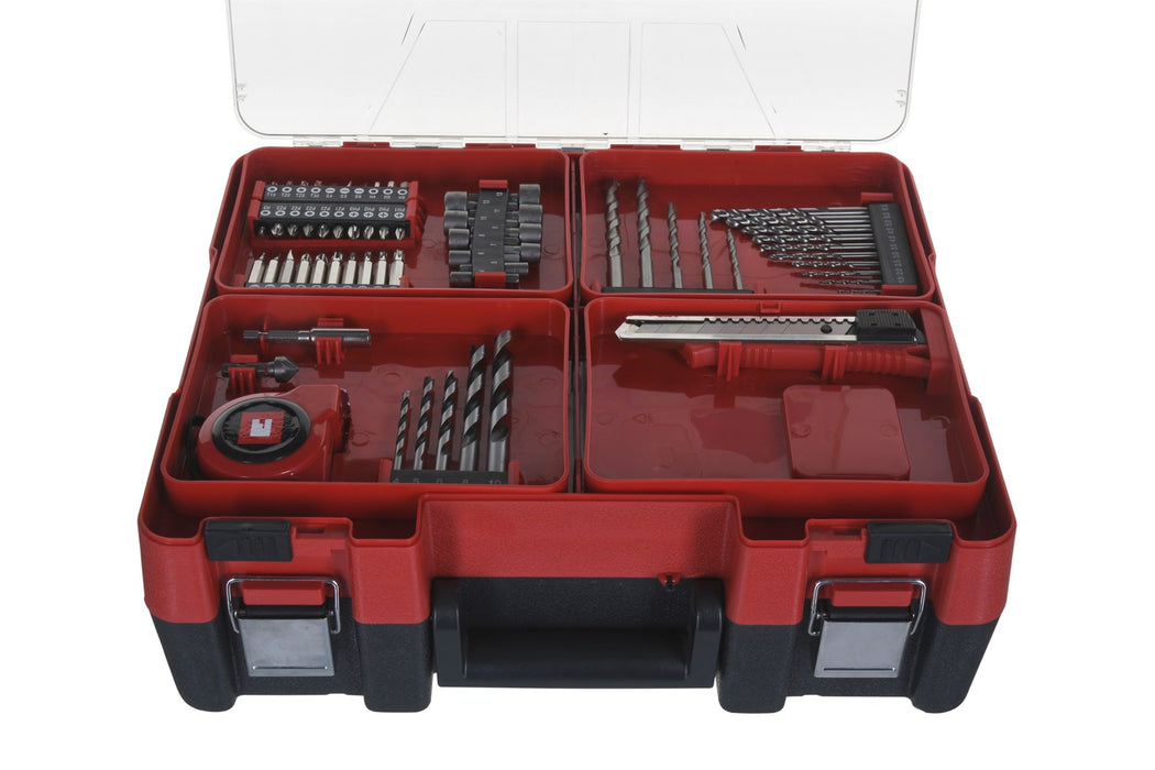 ПРОБИВКА/ВИНОВЪРТ EINHELL TE-CD 18/40 Li-i +64 (2×2,0Ah) 4513992