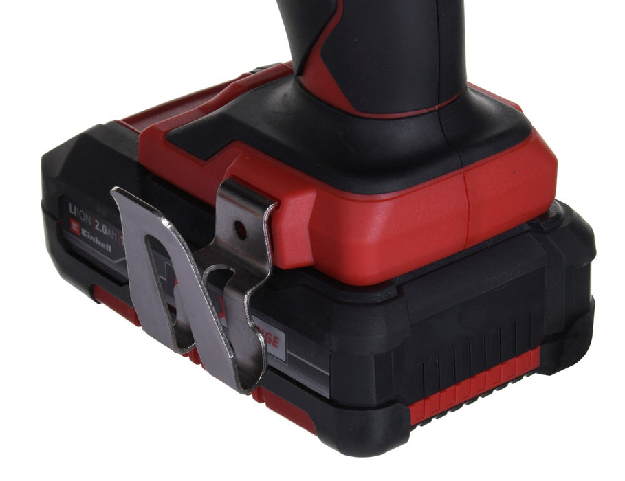 ПРОБИВКА/ВИНОВЪРТ EINHELL TE-CD 18/40 Li-i +64 (2×2,0Ah) 4513992
