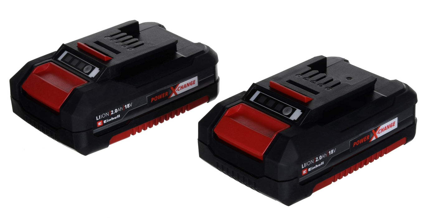 ПРОБИВКА/ВИНОВЪРТ EINHELL TE-CD 18/40 Li-i +64 (2×2,0Ah) 4513992