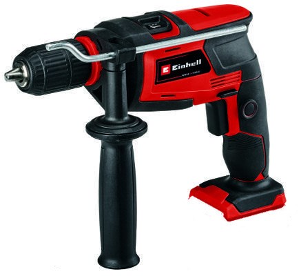 Einhell TC-ID 18 Li - Solo 260 об/мин 1.6 кг Черен, Червен