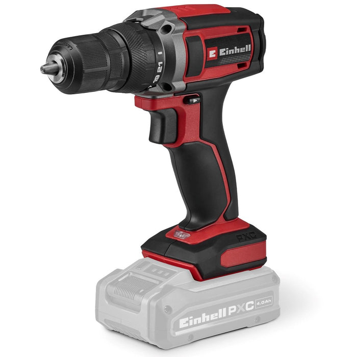 Акумулаторен винтоверт EINHELL TP CD 18/38 C Li BL SOLO