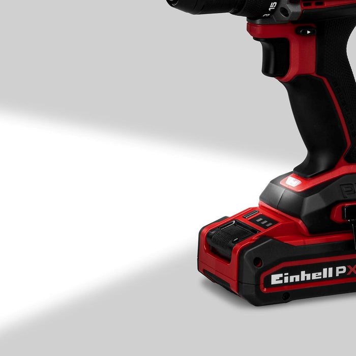 Акумулаторен винтоверт EINHELL TE CD 18/50 Li SOLO