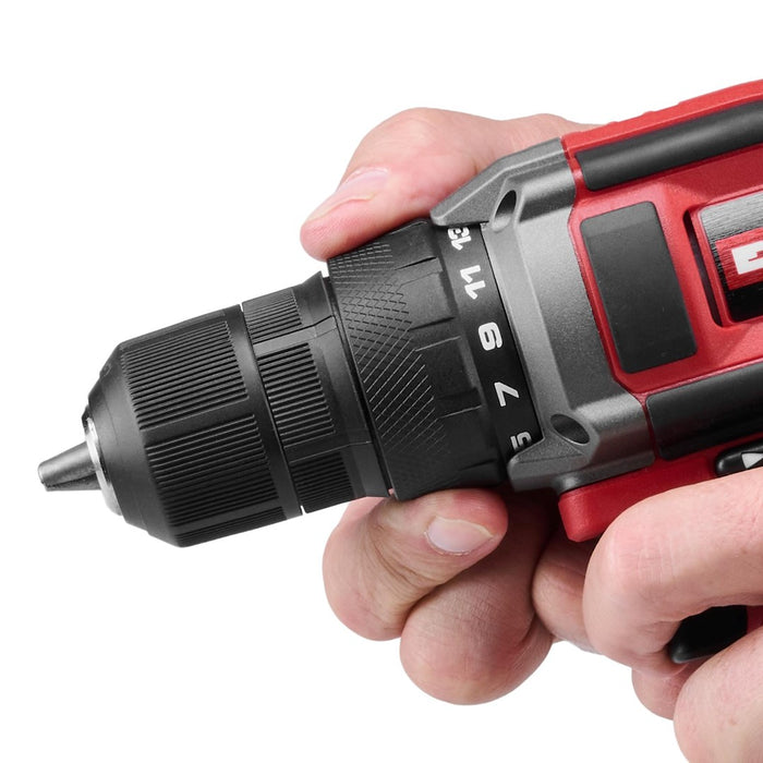 Акумулаторен винтоверт EINHELL TE CD 18/50 Li SOLO