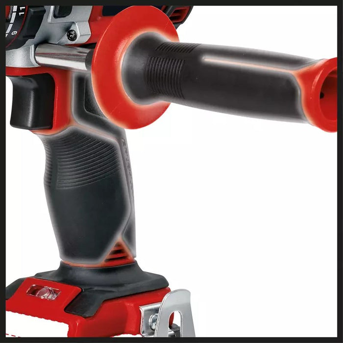 Einhell TP-CD 18/80 Li-i BL 28800 об/мин Безключов 1.44 кг Черен, Червен
