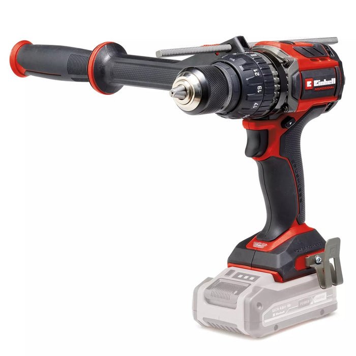 Einhell TP-CD 18/120 Li-i BL 2100 об/мин 1.71 кг Черен, Червен