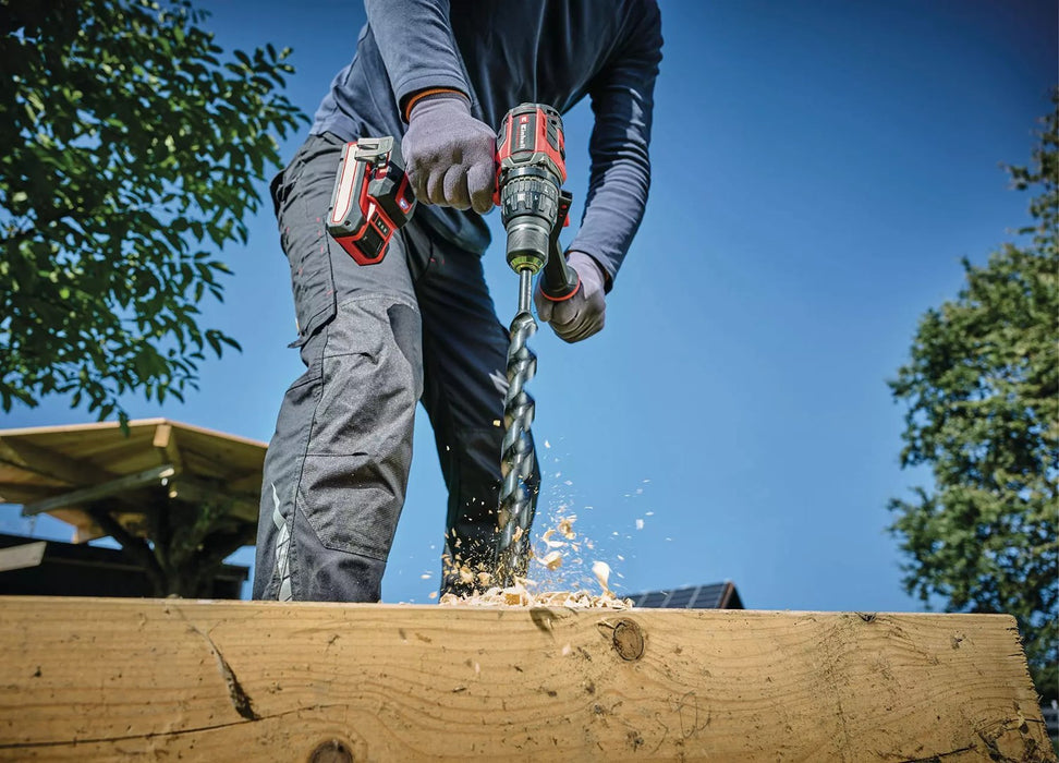Einhell TP-CD 18/120 Li-i BL 2100 об/мин 1.71 кг Черен, Червен