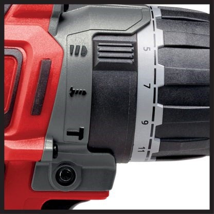 18V TP-CD 18/70 LI-I BL SOLO 4514315 EINHELL Ударна бормашина/винтоверт