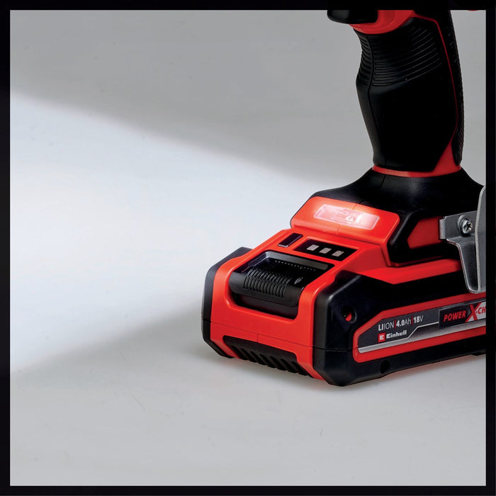 18V TP-CD 18/70 LI-I BL SOLO 4514315 EINHELL Ударна бормашина/винтоверт