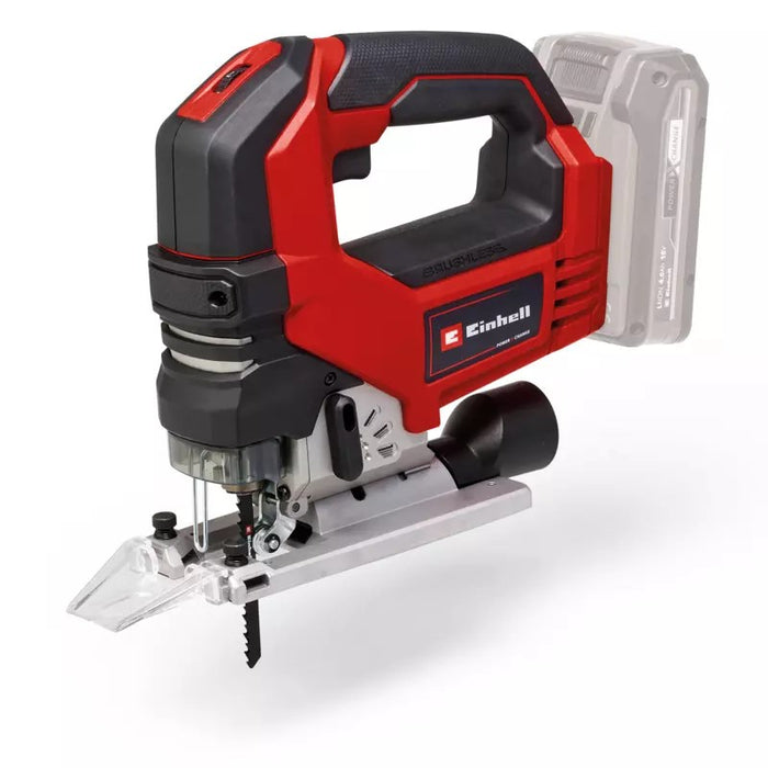 Einhell TP-JS 18/135 Li BL - Прободен трион Solo 3500 spm 2.19 kg