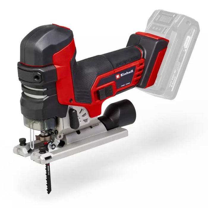 Einhell TP-JST 18/135 Li BL - Самостоятелен прободен трион 3500 spm 1.96 kg