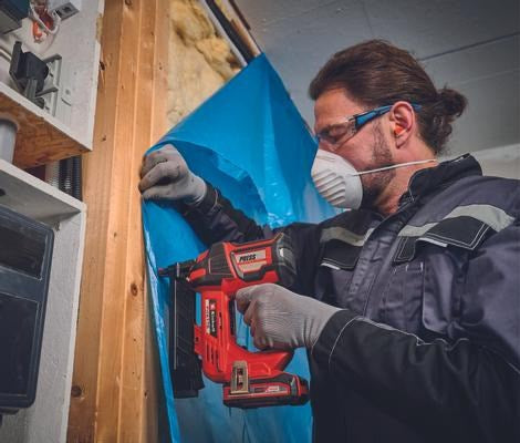 Телбод FIXETTO 18/50 S Solo 4257785 EINHELL