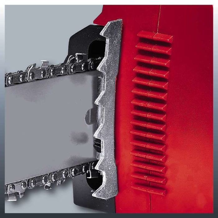 Einhell GE-LC 18 Li Комплект 2400 об/мин Черен, Червен