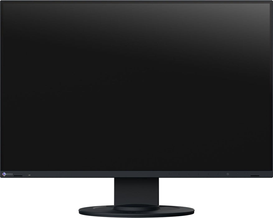 Монитор EIZO FlexScan EV2410R - 23.8 inch IPS, Wide, Full HD, HDMI, DisplayPort - Черен