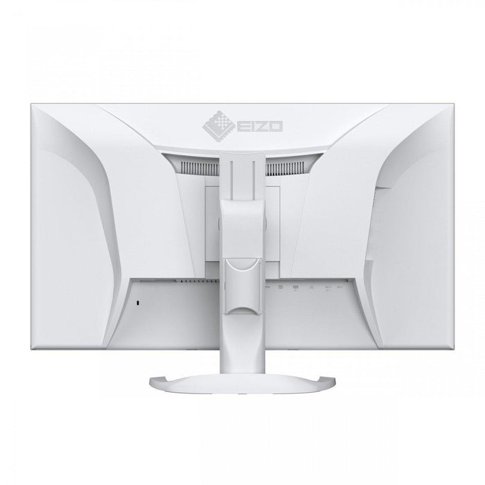 Монитор EIZO FlexScan EV3240X - 32" inch 4K IPS, HDMI, DisplayPort, USB-C, Бял