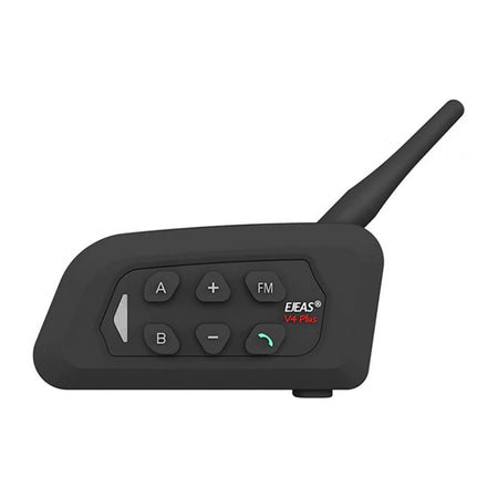 EJEAS V4 Plus мотоциклетен интерком за до 4 участника