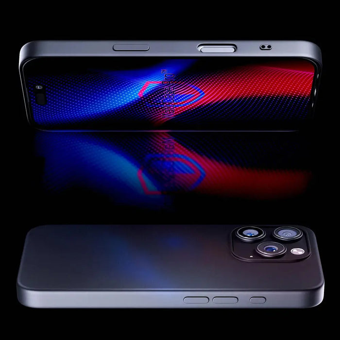 3mk Matt Case Pro за Apple iPhone 16 Pro - черен мат