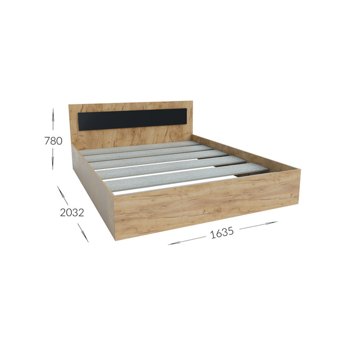 #ЛЕГЛО ЗА МАТРАК EKO 160/200 СМ. С ПДЧ РАМКА