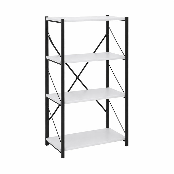 ОФИС ЕТАЖЕРКА КОНФОР БЯЛА EKO KONFOR 60X32X114СМ