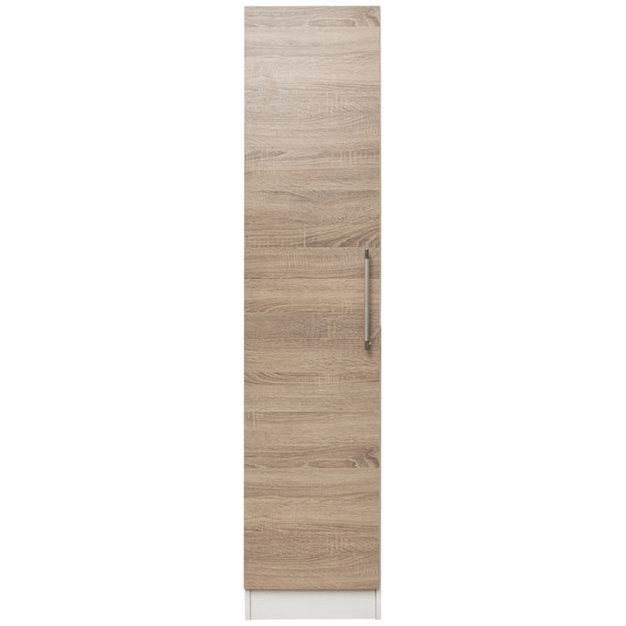 КУХНЕНСКИ ШКАФ EKO КОЛОНА С РАФТОВЕ 40X180 СМ.