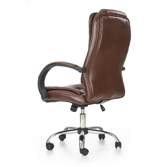 ОФИС КРЕСЛО EKO RELAX BROWN
