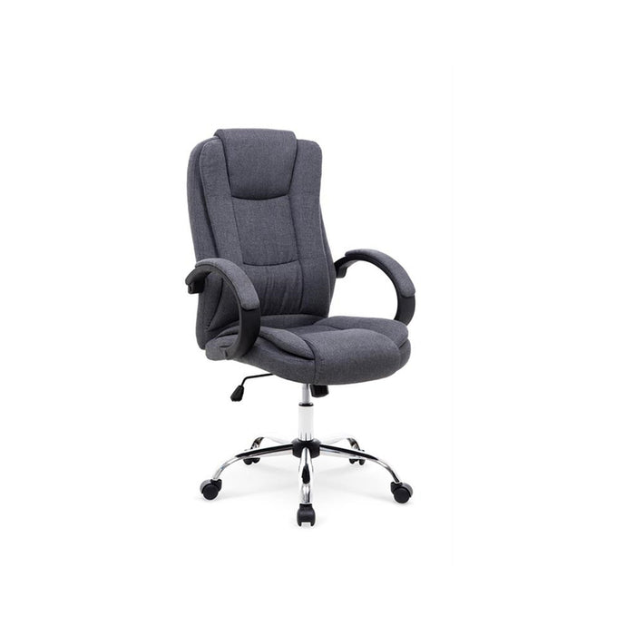 ОФИС КРЕСЛО EKO RELAX GRAY