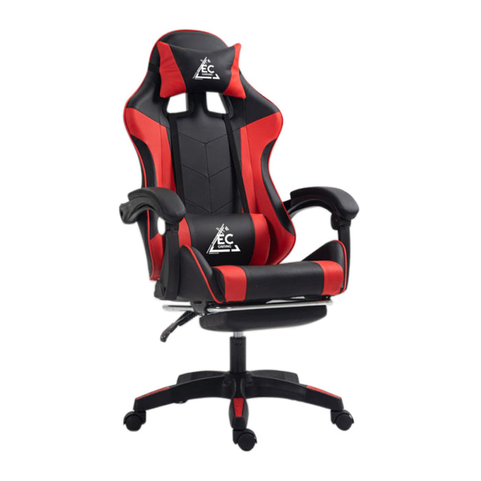 ОФИС КРЕСЛО EKO EC GAMING BLACK-RED