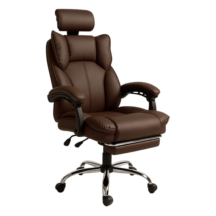 ОФИС КРЕСЛО EKO KO49BR BROWN