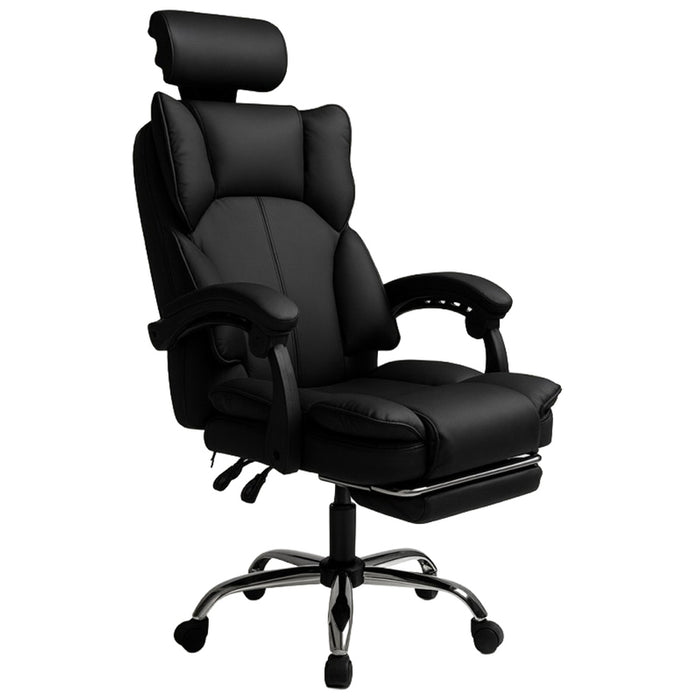 ОФИС КРЕСЛО EKO KO49CZ BLACK