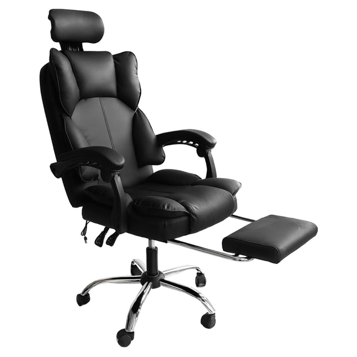 ОФИС КРЕСЛО EKO KO49CZ BLACK