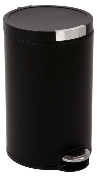 Кош за отпадъци EKO - Artistic, 20 l, черен