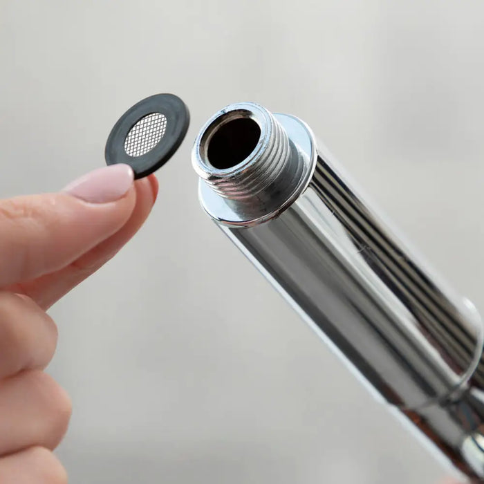 Екодуш с Витло под Налягане и Пречистващ Филтър Heliwer