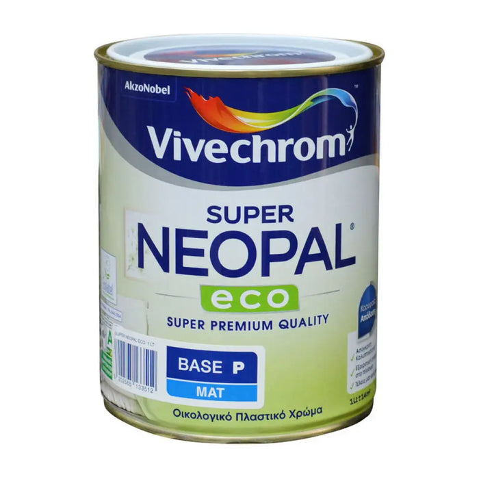ЕКОЛОГИЧНА БОЯ УСТОЙЧИВА НА МИЕНЕ VIVECHROM SUPER NEOPAL ECO