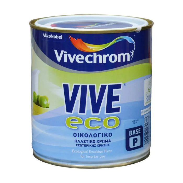 ЕКОЛОГИЧНА БОЯ БЪРЗО СЪХНЕЩА VIVECHROM VIVE ECO
