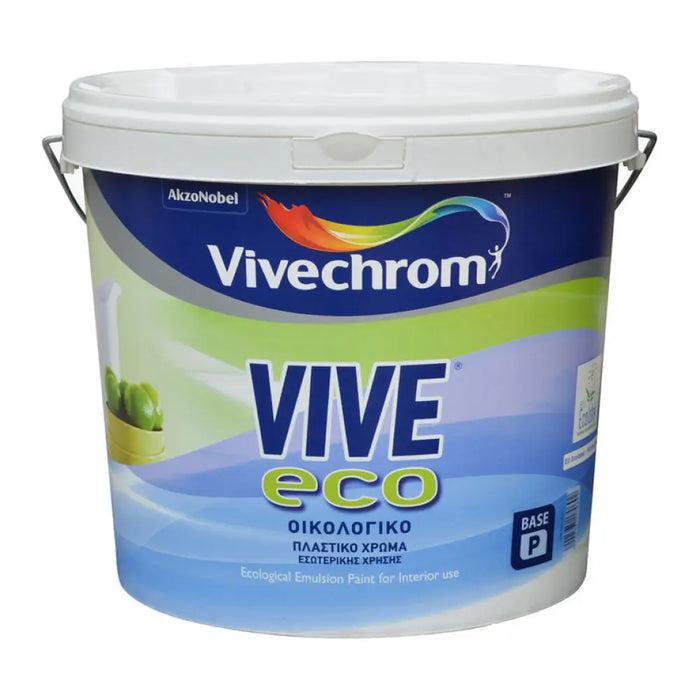 ЕКОЛОГИЧНА БОЯ БЪРЗО СЪХНЕЩА VIVECHROM VIVE ECO
