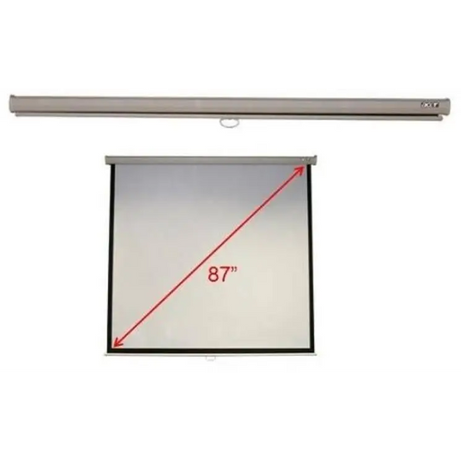 Екран Acer M87 - S01MW Projection Screen 87’ (4:3)