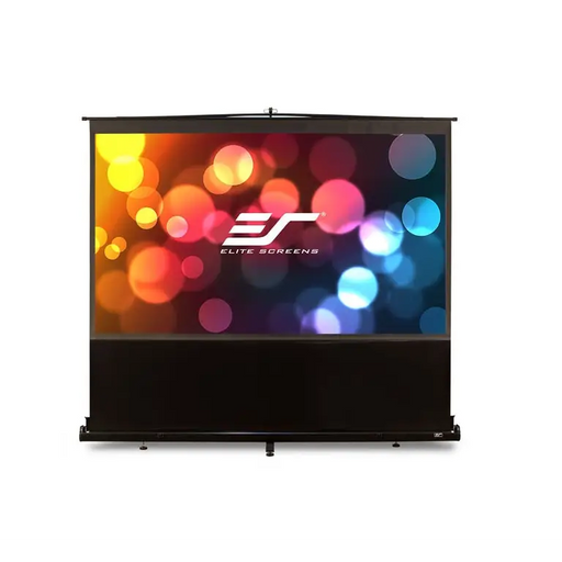 Екран Elite Screen F120NWV 120’ (4:3) 243.8 x 182.9 cm Black