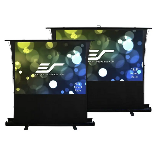 Екран Elite Screen FT80XWH 80’ (16:9) Floor Stand