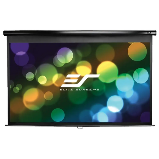 Екран Elite Screen M92UWH Manual 92’ (16:9) 203.7 x