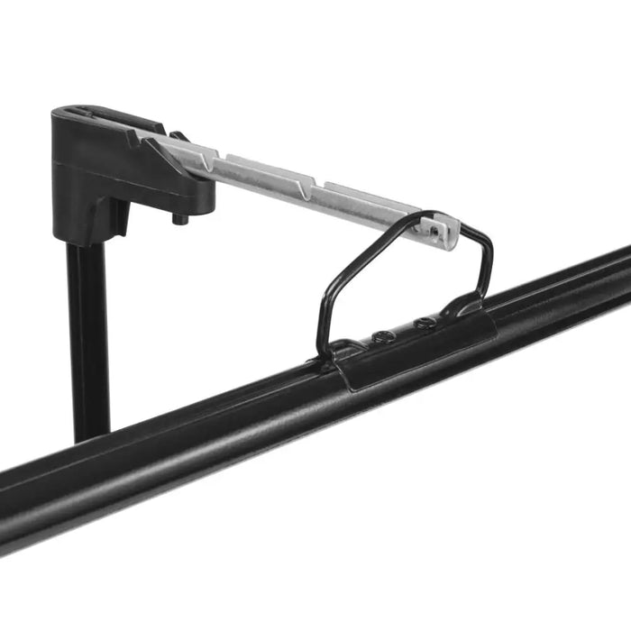 Екран на стойка 125x125 cm 2 в 1 мобилен комплект 21575