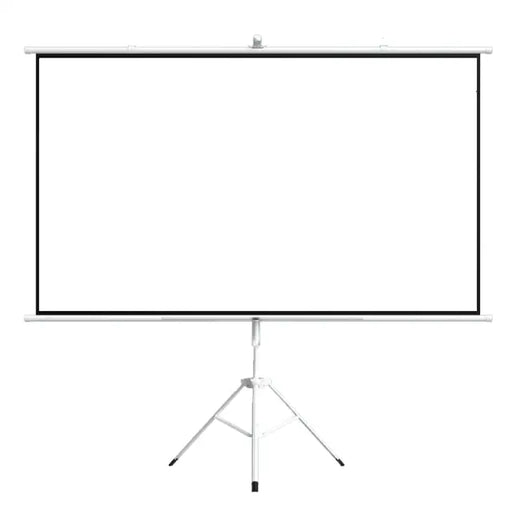 Екран на стойка ESTILLO 240 x 180 4:3 Бял за проектор