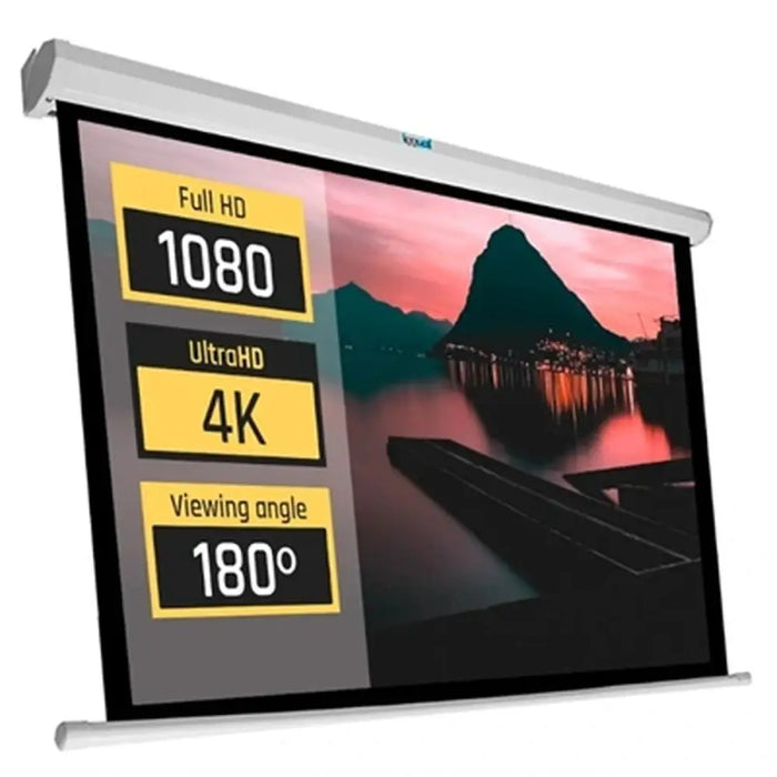 Eкран за прожектиране iggual IGG319215