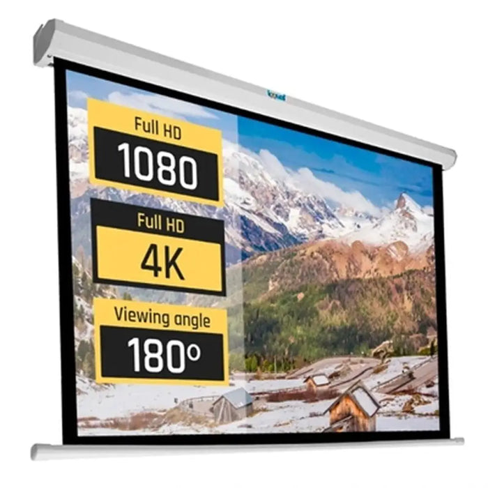 Eкран за прожектиране iggual IGG319291 92’’