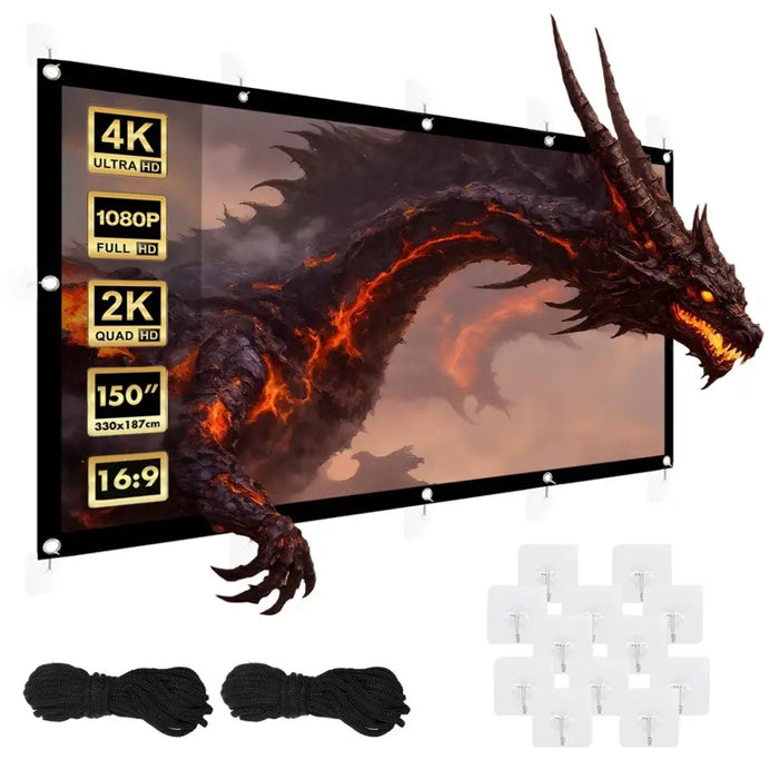 Eкран за прожектиране MacLean MC-167 135’’