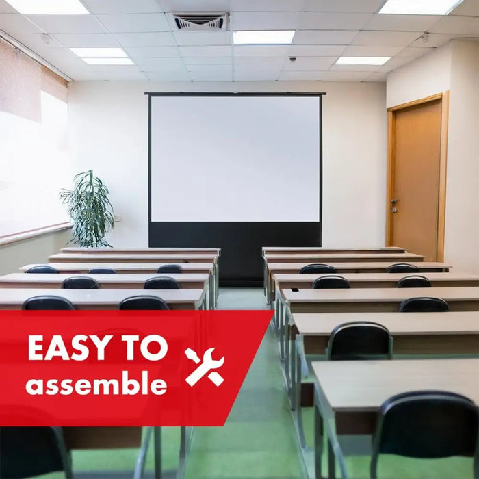 Eкран за прожектиране MacLean MC-210