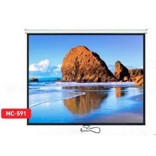 Eкран за прожектиране MacLean MC-591 120’’